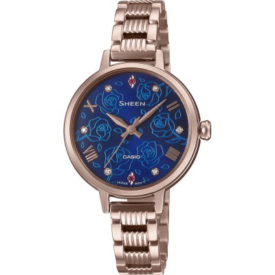 montre Casio Sheen SHE-4549CG-2A