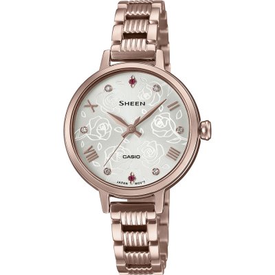 montre Casio Sheen SHE-4549CG-7A