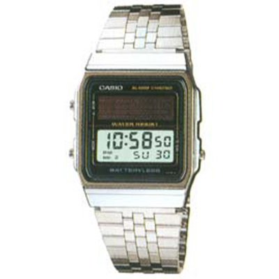 montre Casio AL-180A-1 Solar