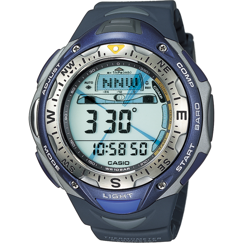 Montre Casio Sport SPF-40J-2JR SPF-40-1ER Sea Pathfinder