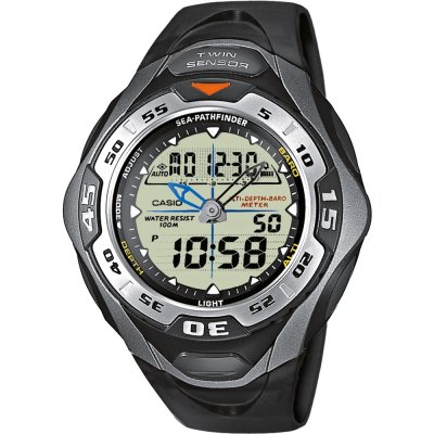 Montre Casio Sport SPF-60-1AVER SPF-60-1AVER Sea Pathfinder