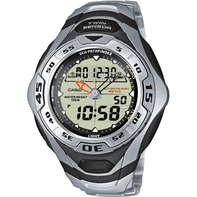 Montre Casio Sport SPF-60D-7AVER SPF-60D-7AVER Sea Pathfinder