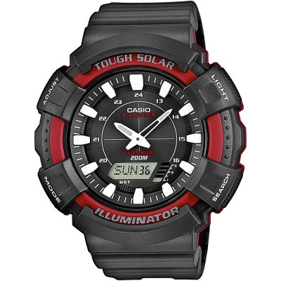 Montre Casio Sport AD-S800WH-4AVEF Tough Solar 20 Bar