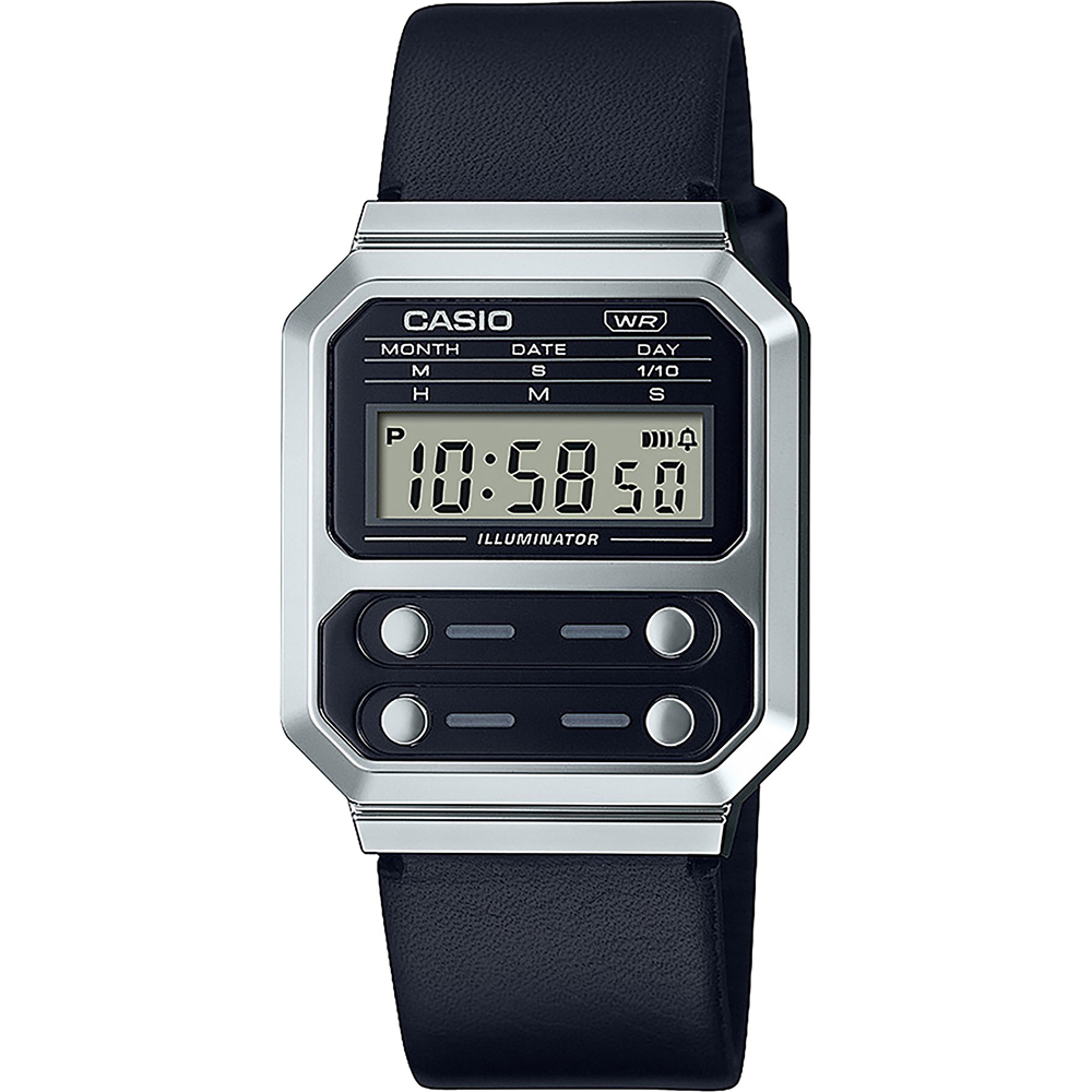 Montre Casio Vintage A100WEL-1AEF Vintage Edgy