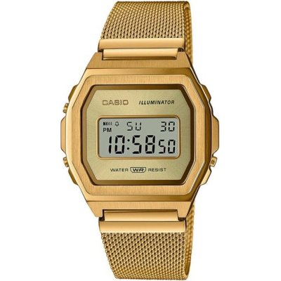 Montre Casio Vintage A1000MG-9EF Vintage Iconic