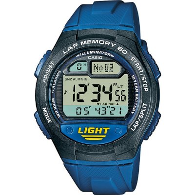 Montre Casio Sport W-734-2AVEF Sports Edition