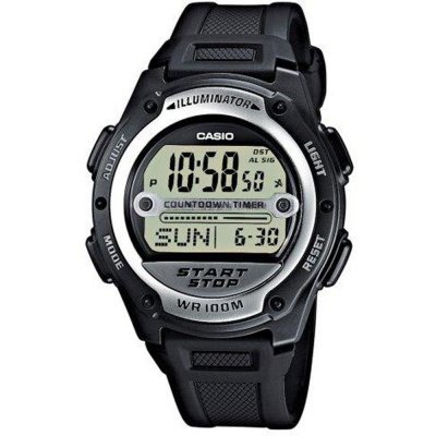 Montre Casio Sport W-756-1AVES