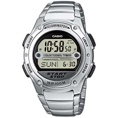 Montre Casio Sport W-756D-7AVES