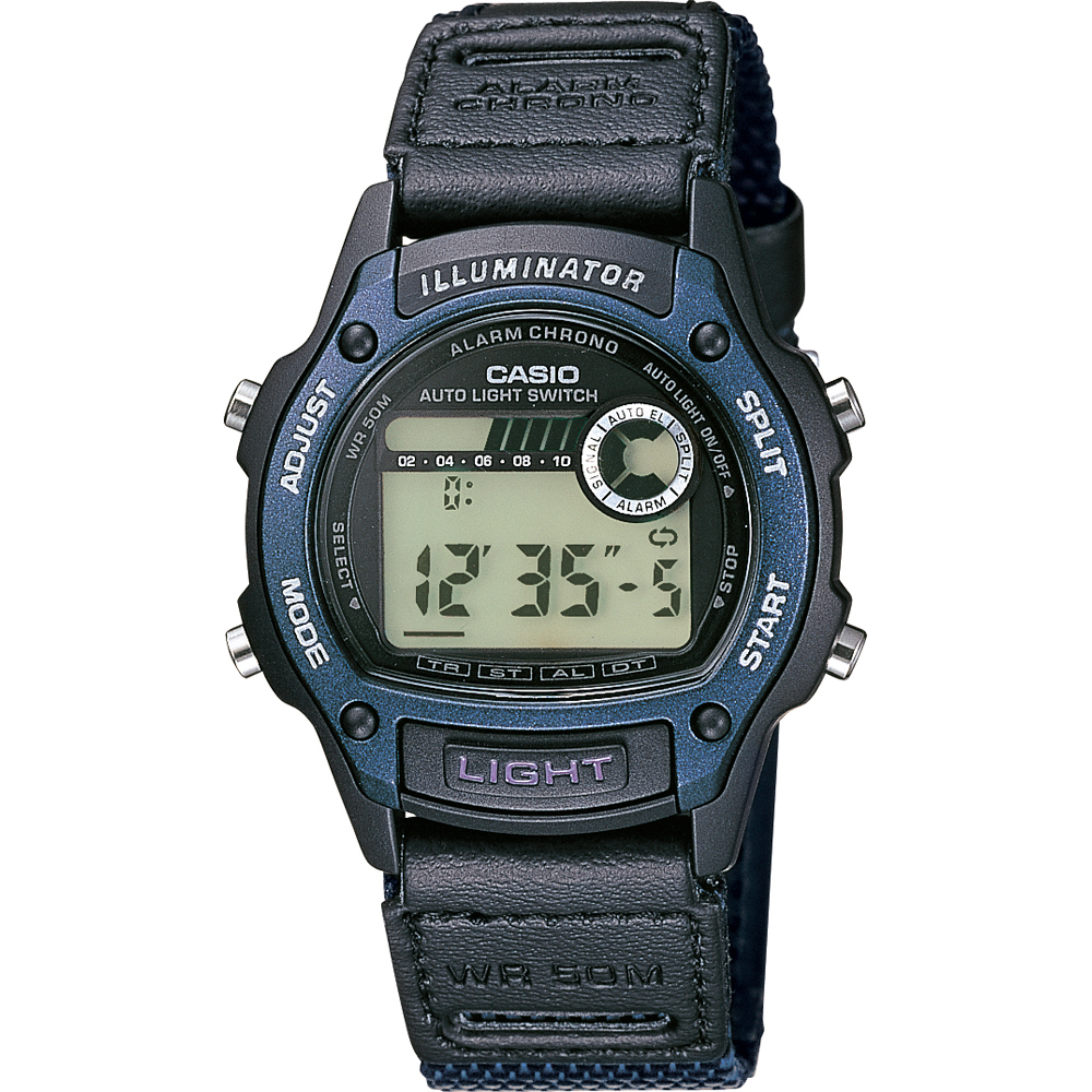 Montre Casio W-94HF-2AV(3243)