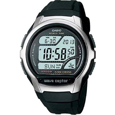 Montre Casio WV-58A-1AV Wave Ceptor