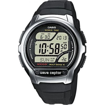 Montre Casio WV-58E-1AV Wave Ceptor