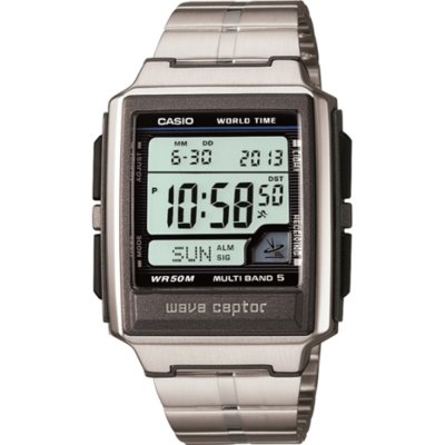 Montre Casio WV-59DU-1AV Wave Ceptor