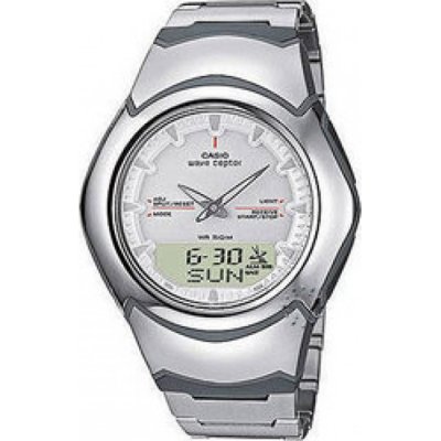 Montre Casio WVA-104HD-7AV Wave Ceptor