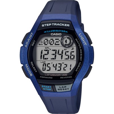 Montre Casio Sport WS-2000H-2AVEF Sports Edition