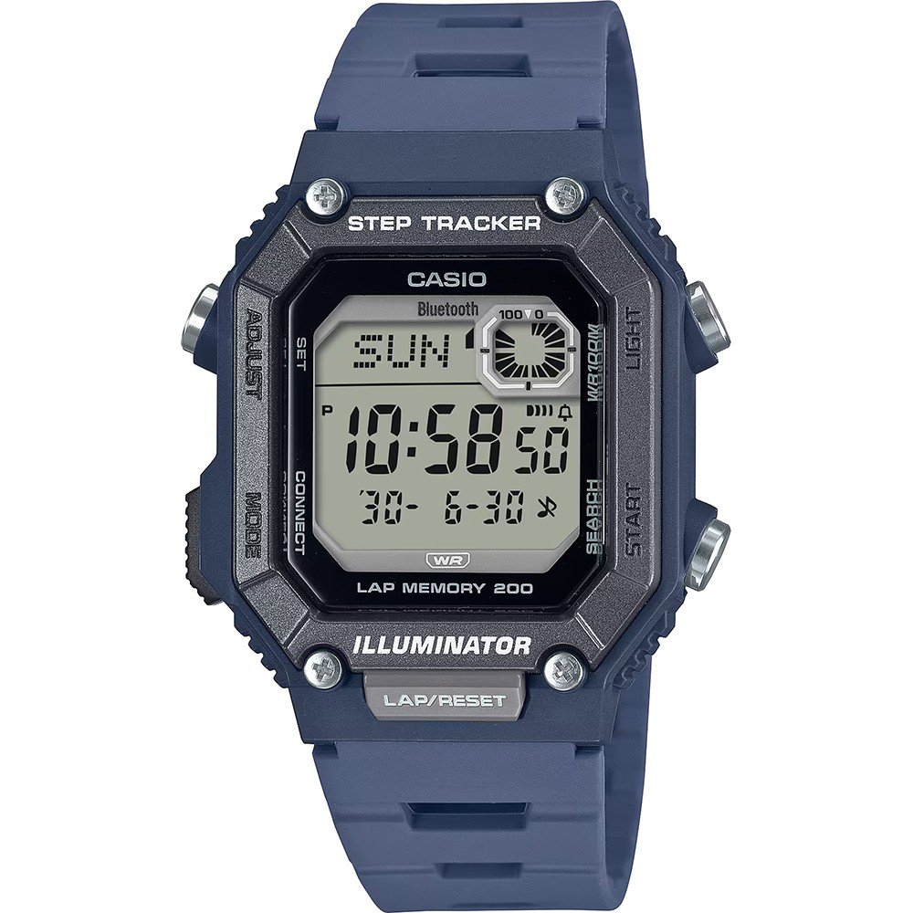 Montre Casio Sport WS-B1000-2AVEF Step Tracker