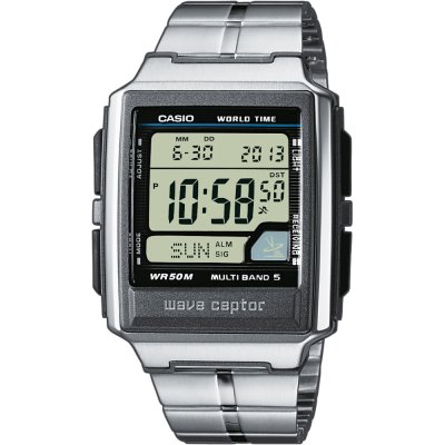 Montre Casio Collection WV-59DE-1AVEG Waveceptor