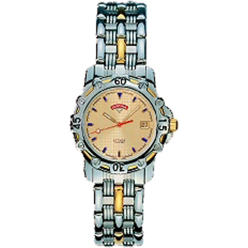 montre Certina C11121904431 Attack I