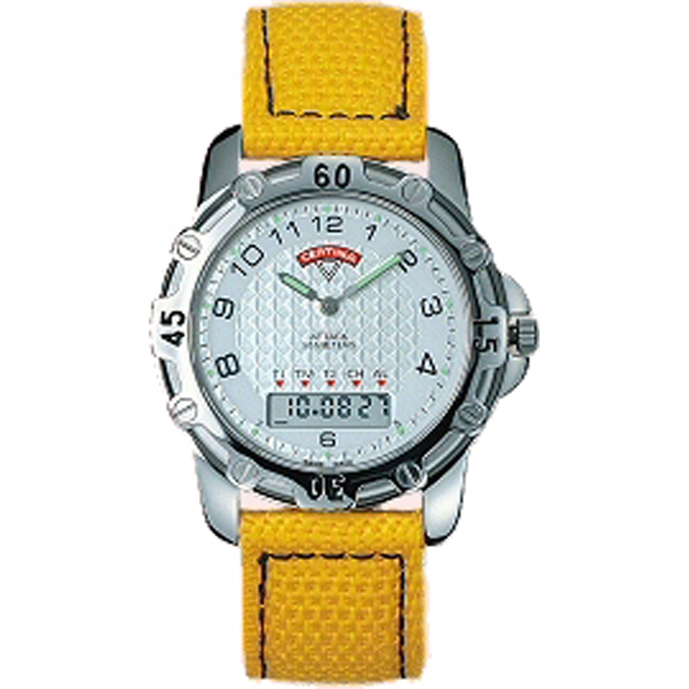 montre Certina C19910904211 Attack I