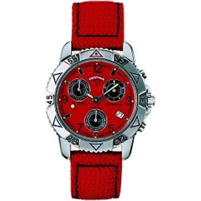 montre Certina C54210924281 Attack I