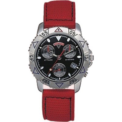 montre Certina C54210924291 Attack I