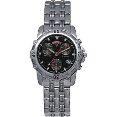 montre Certina C54211504261 Attack I