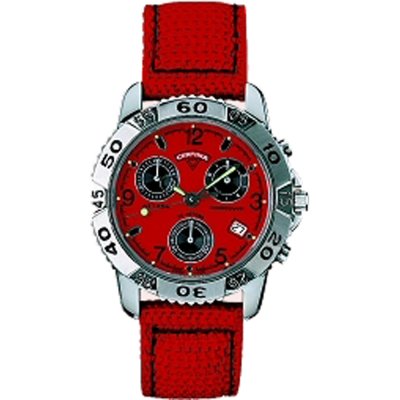 montre Certina C54210914181 Attack Ii