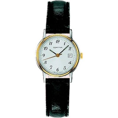 montre Certina C25020984313 Basic