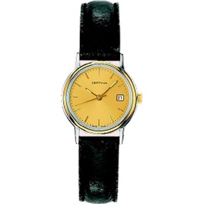 montre Certina C25020984331 Basic