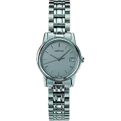 montre Certina C25021594117 Basic