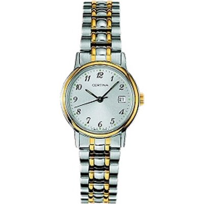 montre Certina C25021984313 Basic