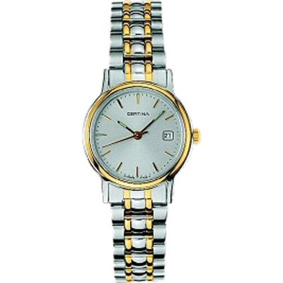 montre Certina C25021984317 Basic