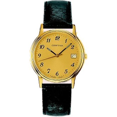 montre Certina C26010984533 Basic