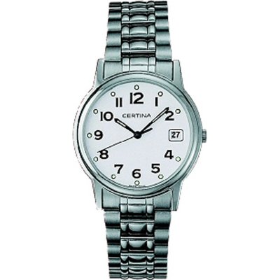 montre Certina C26011594122 Basic