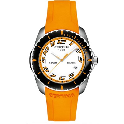 montre Certina C26070984292 C-Sport