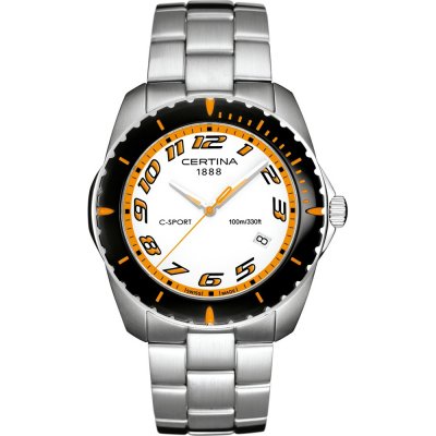 montre Certina C26071984292 C-Sport