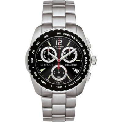 montre Certina C53671984266 C-Sport