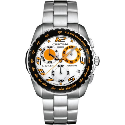 montre Certina C53671984292 C-Sport