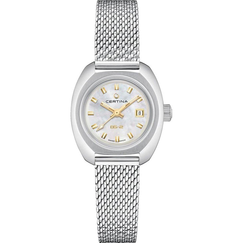 Montre Certina DS-2 C0242071111100 Ds-2 Lady