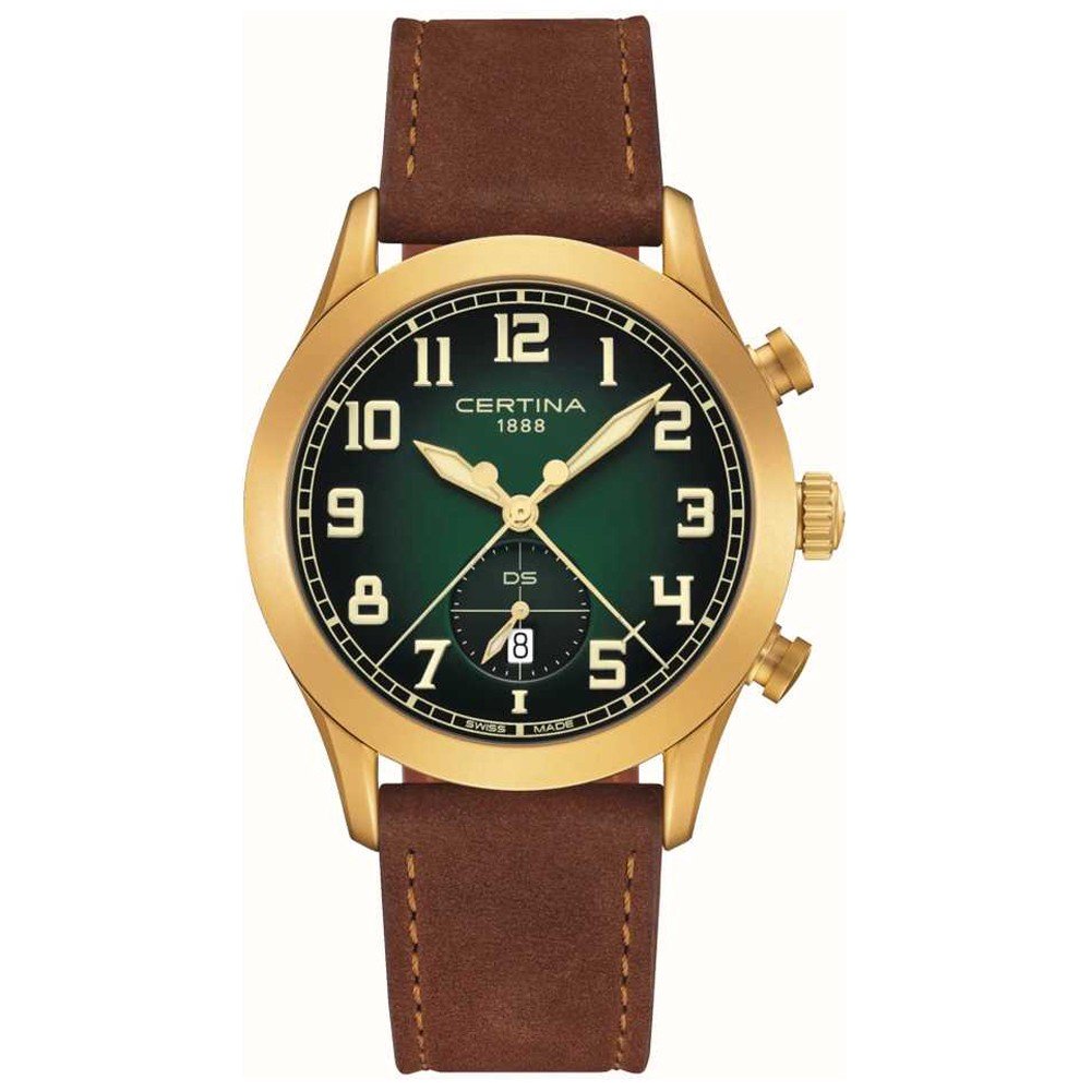 Montre Certina DS C0246173609200 Ds-Pilot