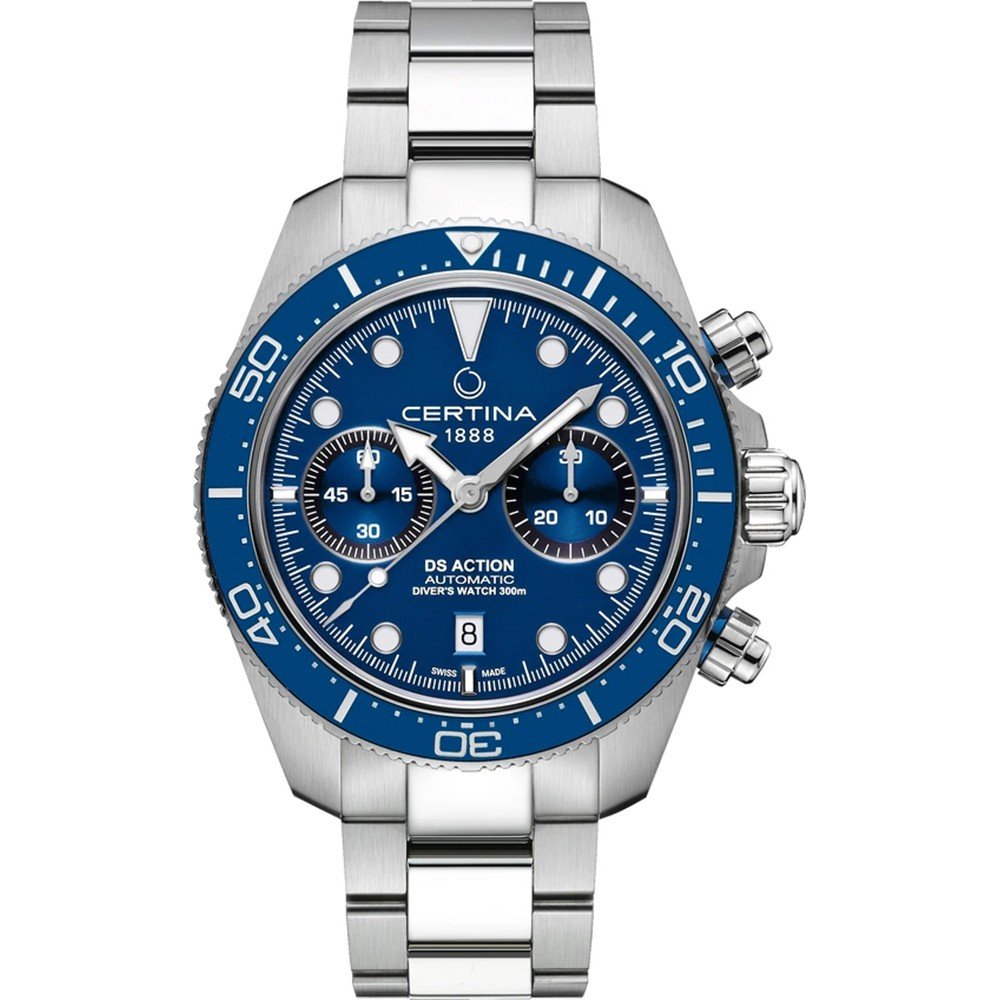 Montre Certina DS Action C0328271104100 DS Action Chrono