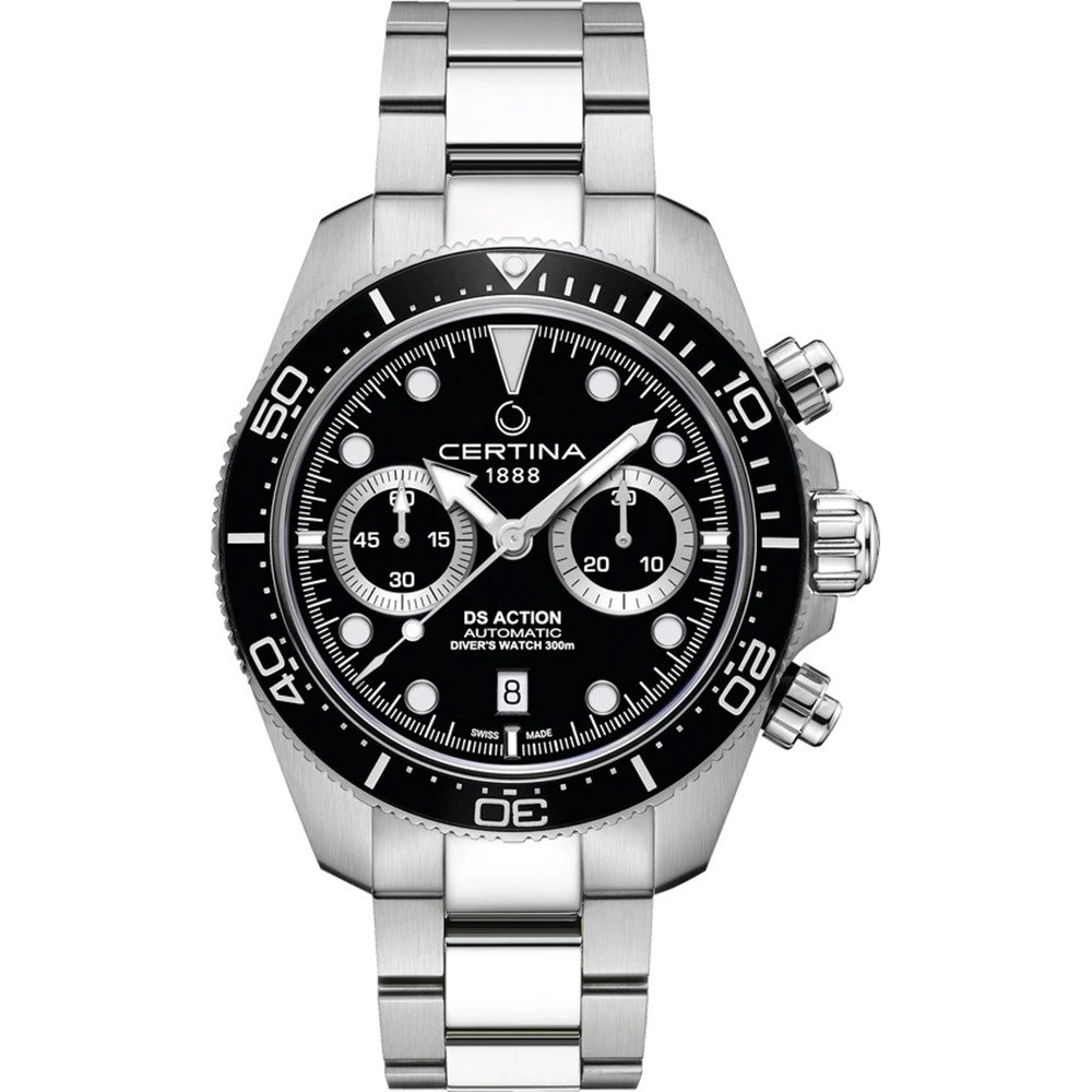 Montre Certina DS Action C0328271105100 DS Action Chrono