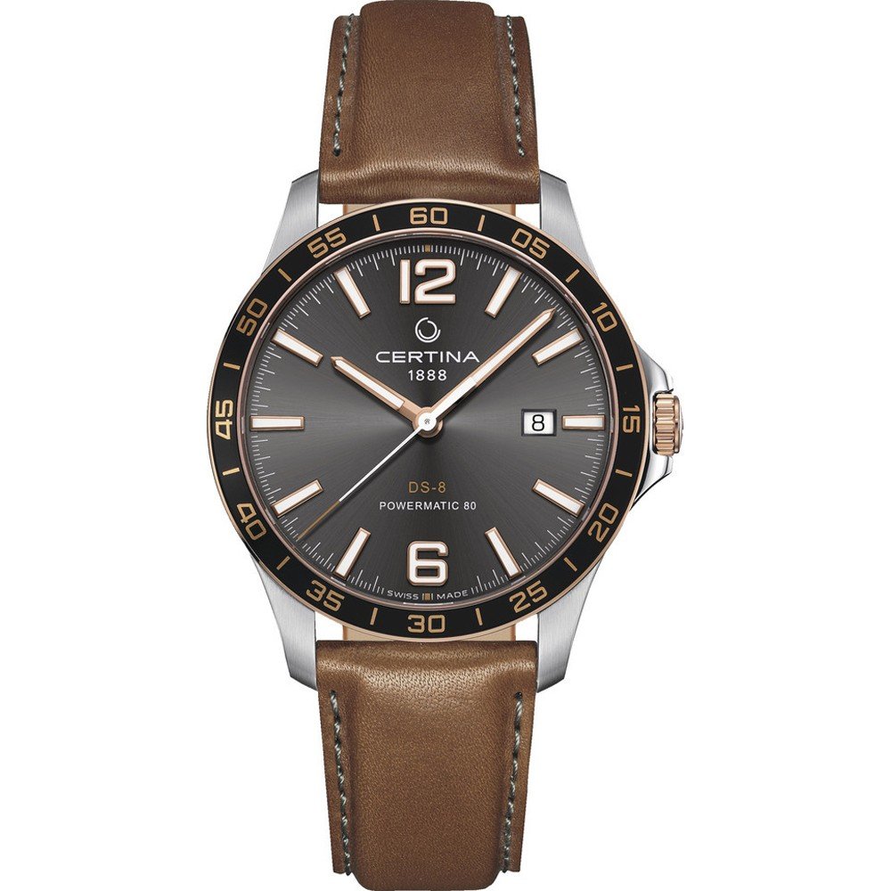 Montre Certina DS-8 C0338072608700