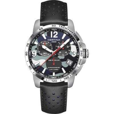 montre Certina C0344531604700 DS Podium