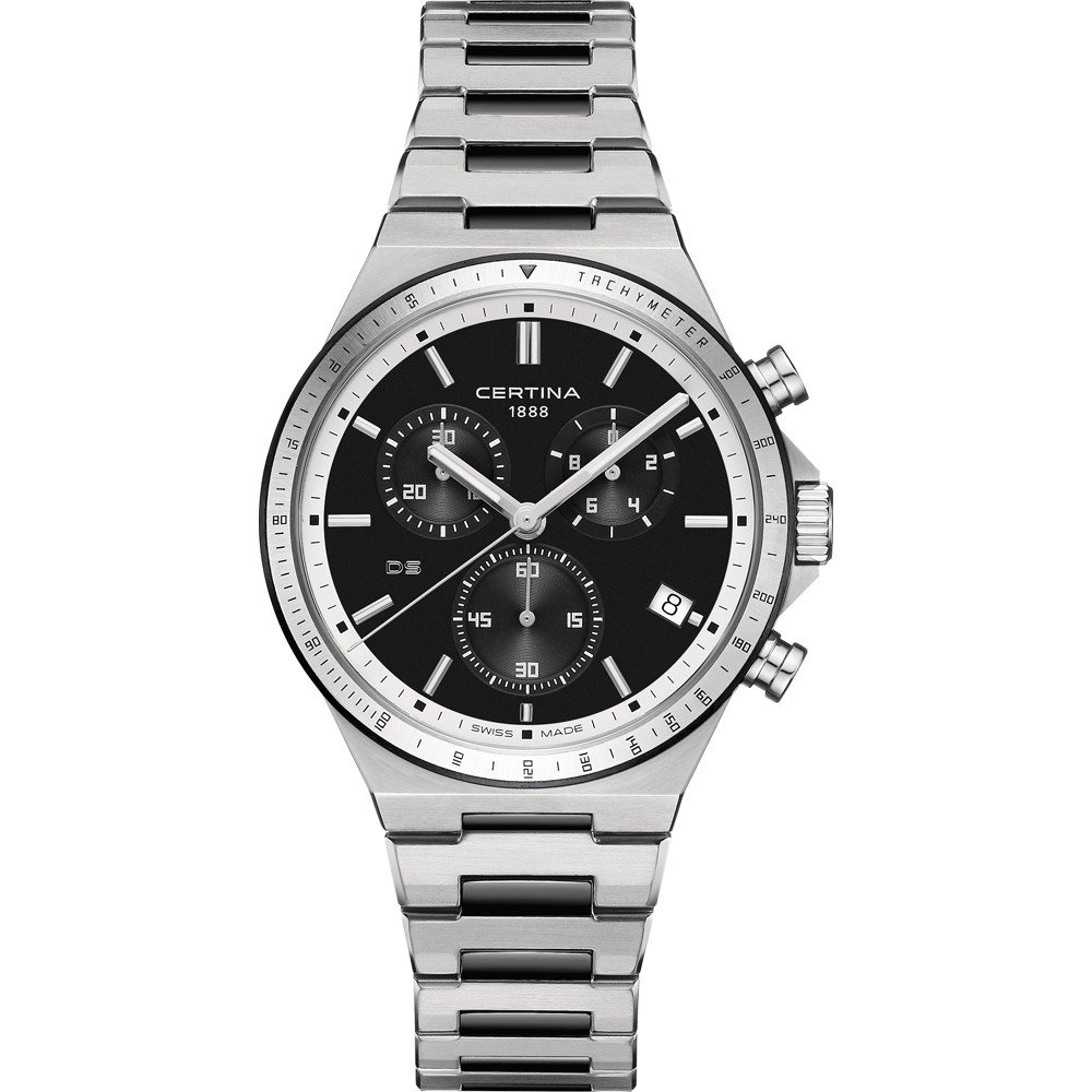 Montre Certina DS C0434172205100 DS-7 Chrono