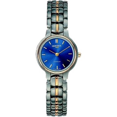 montre Certina C32721501151 Caprice