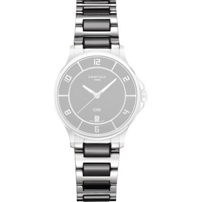 Bracelet Certina Straps C605023139 DS-6 Lady