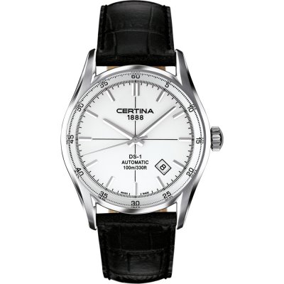 montre Certina C0064071603100 Ds 1