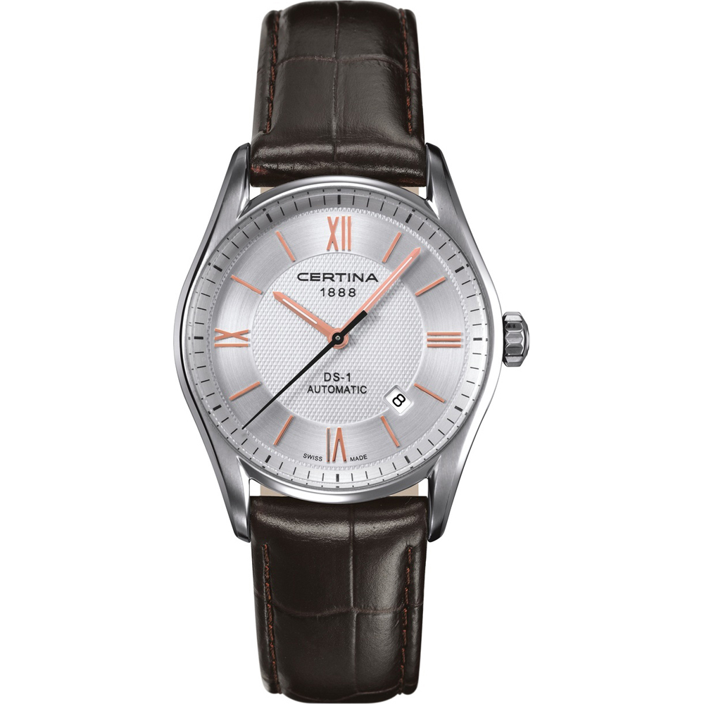 montre Certina C0064071603801 Ds 1