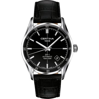 montre Certina C0064071605100 Ds 1