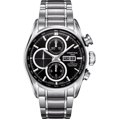 montre Certina C0064141105100 Ds 1